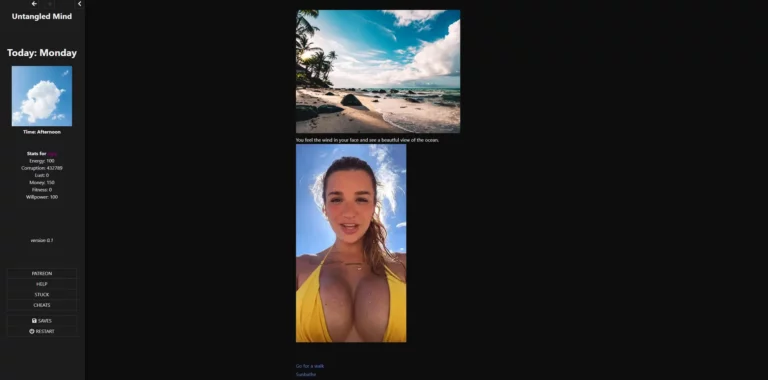 Untangled Mind Adult Game Screenshots (1)