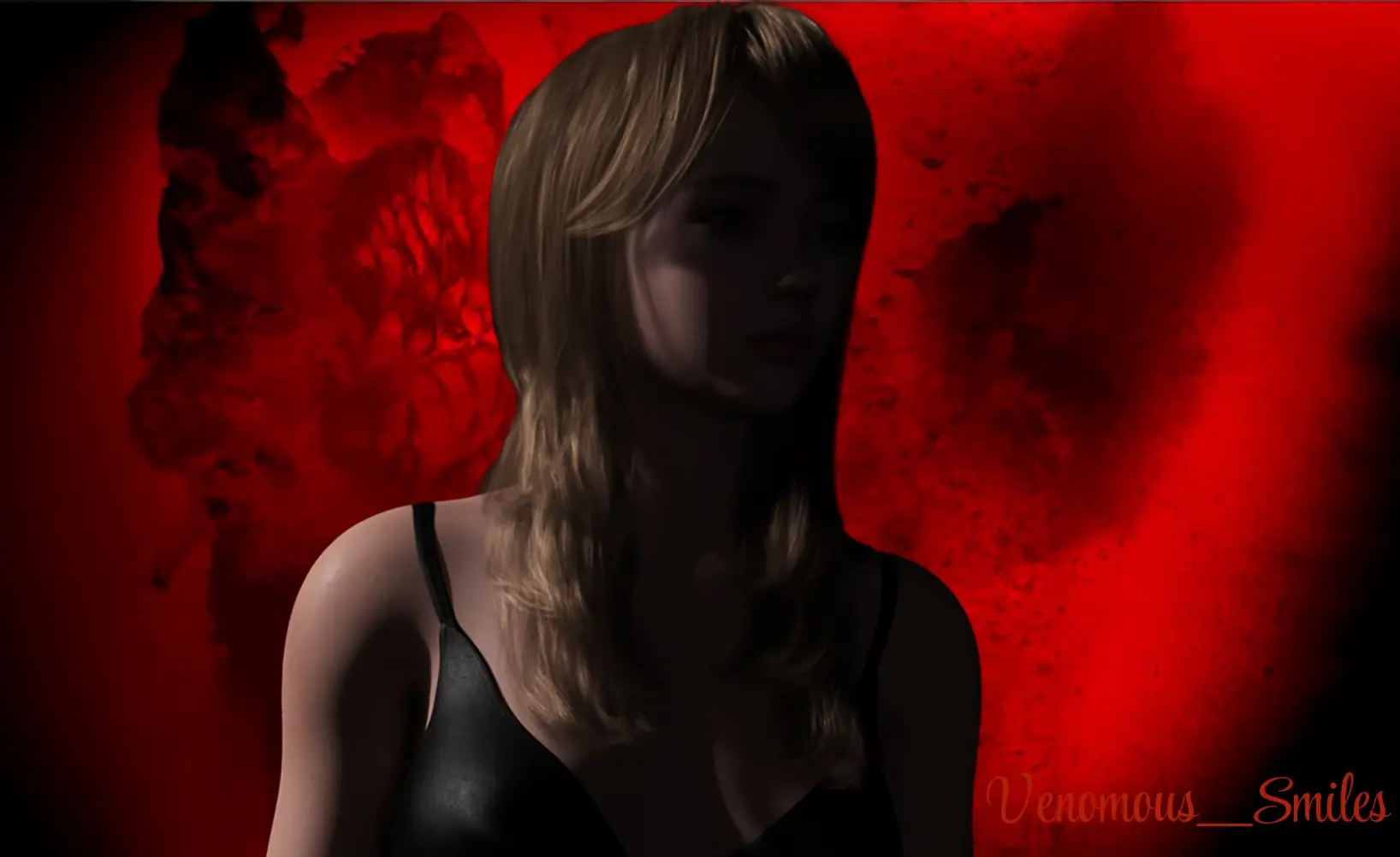 Venomous Smiles cover