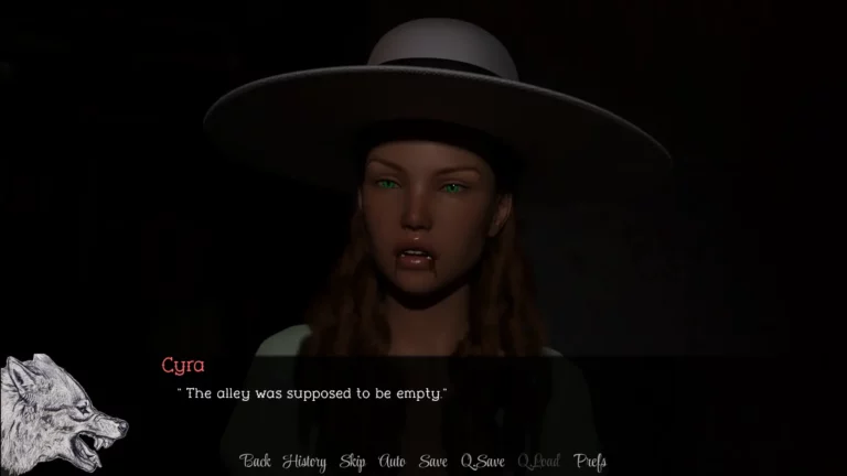 Venomous Smiles Adult Game Screenshots (1)