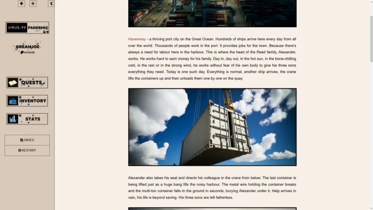 Virus-99 Adult Game Screenshots (1)