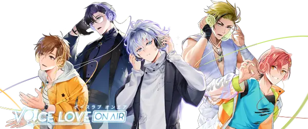 Voice Love on Air cover