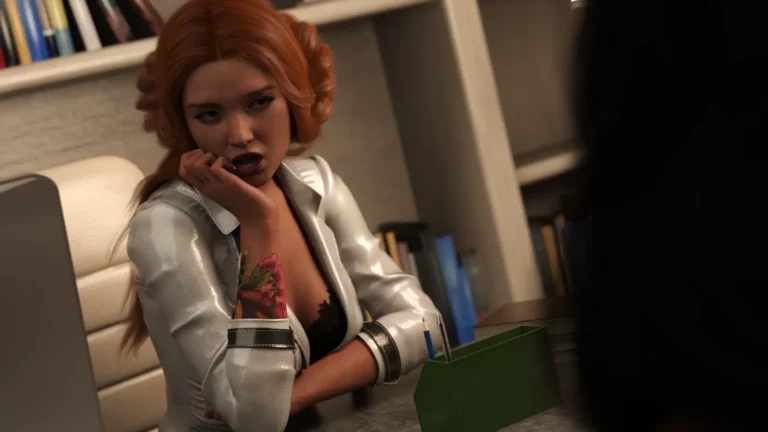 Wasteland Guardians Adult Game Screenshots (1)