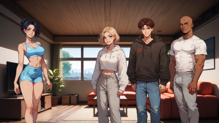 Welcome to Port Haven Adult Game Screenshots (1)