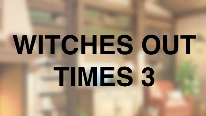 Witches Out Times 3 - v0.14.0 Adult game cover