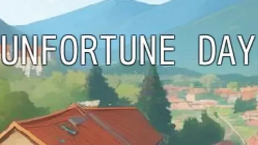 YUKKO’s UNFORTUNE DAY cover