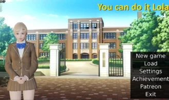 You Can Do It Lola - 1.0 VIP 18+ Adult game cover
