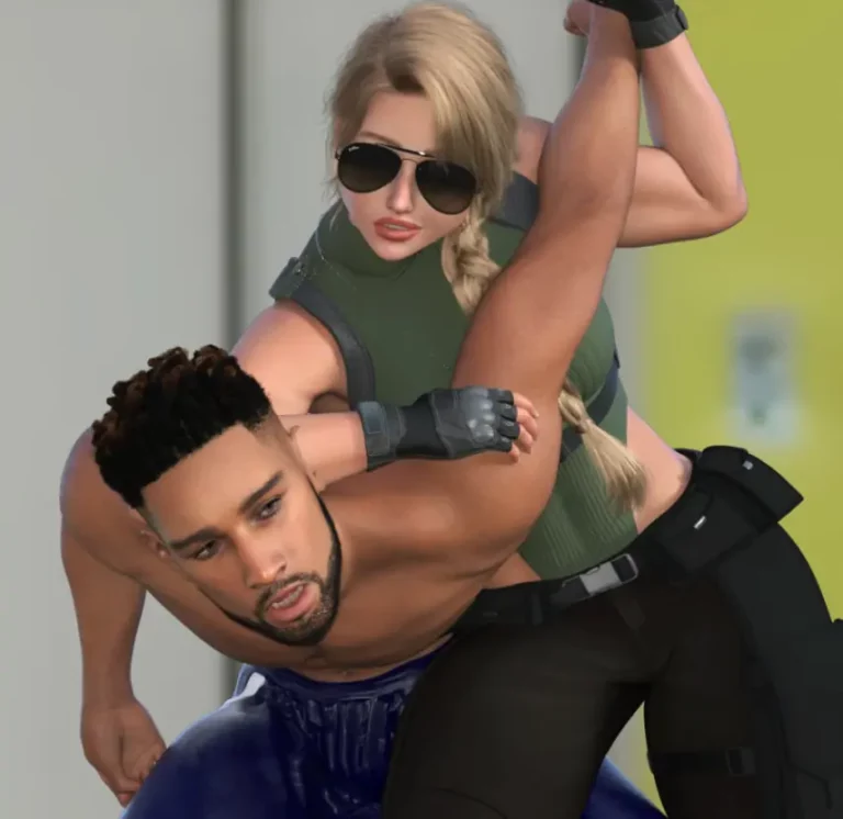 You Only Die TWICE Adult Game Screenshots (1)