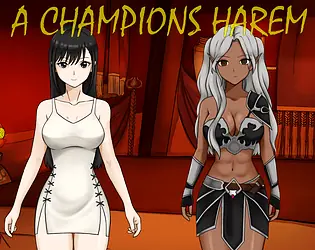 A Champions Harem - v0.3.3 Alpha Adult game cover