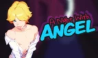 A Night with Angel Adult Game Cover