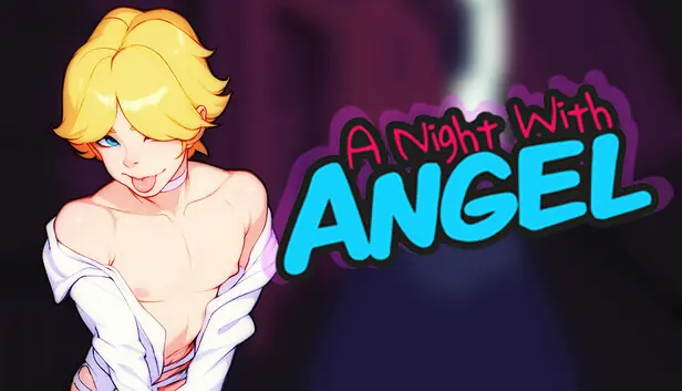 A Night with Angel cover