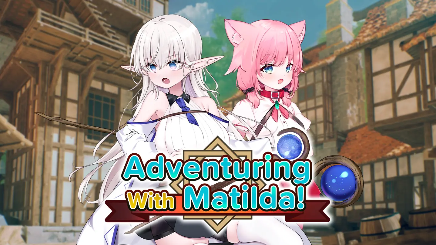 Adventuring with Matilda! cover