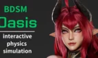 BDSM Oasis - interactive physics simulation Adult Game Cover