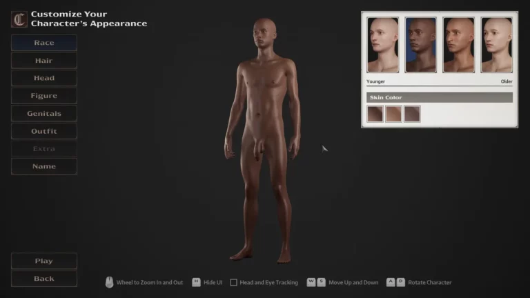 Booty & Shores Adult Game Screenshots (1)