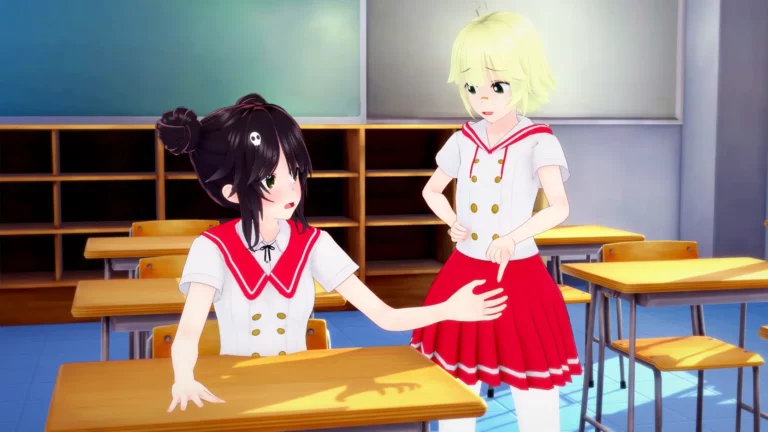 ChariKiss Adult Game Screenshots (1)