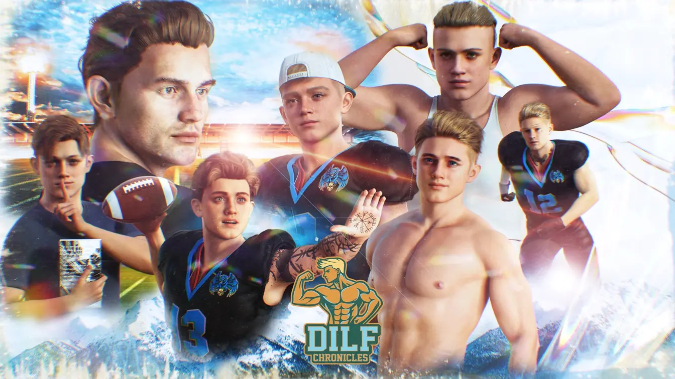 DILF Chronicles cover