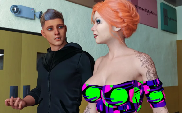 DILF Chronicles Adult Game Screenshots (1)