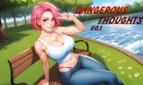 Dangerous Thoughts Adult Game Cover