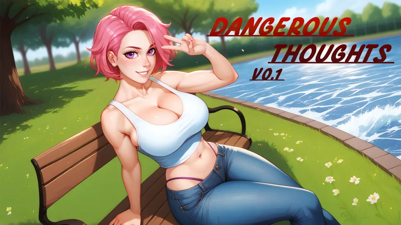Dangerous Thoughts cover