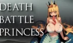 Death Battle Princess Adult Game Cover