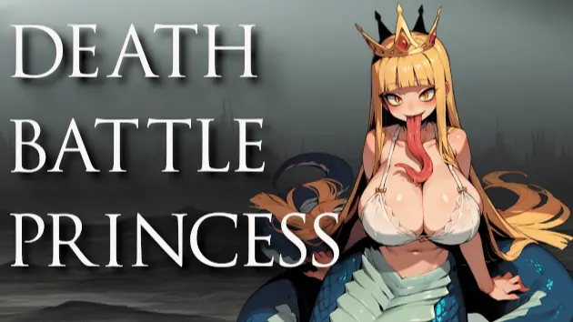 Death Battle Princess cover