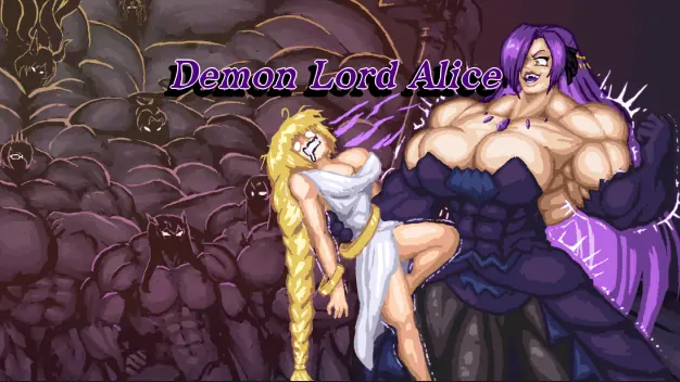 Demon Lord Alice cover