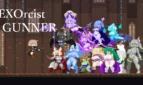 EXOrcist GUNNER Adult Game Cover