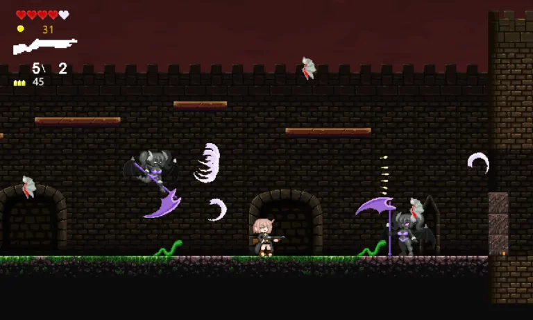 EXOrcist GUNNER Adult Game Screenshots (1)