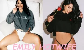 Emily Hotwife - 0.05 18+ Adult game cover