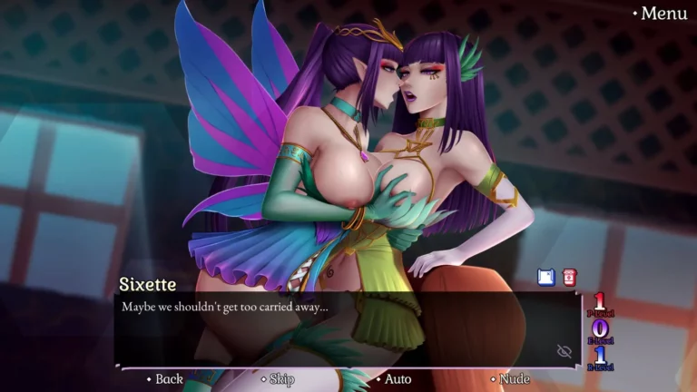 EmyLiveShow- Demons & Mistresses Tale Adult Game Screenshots (1)
