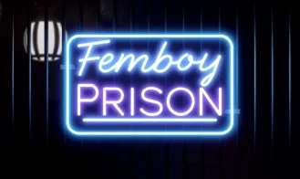 Femboy Prison - 1.0 18+ Adult game cover