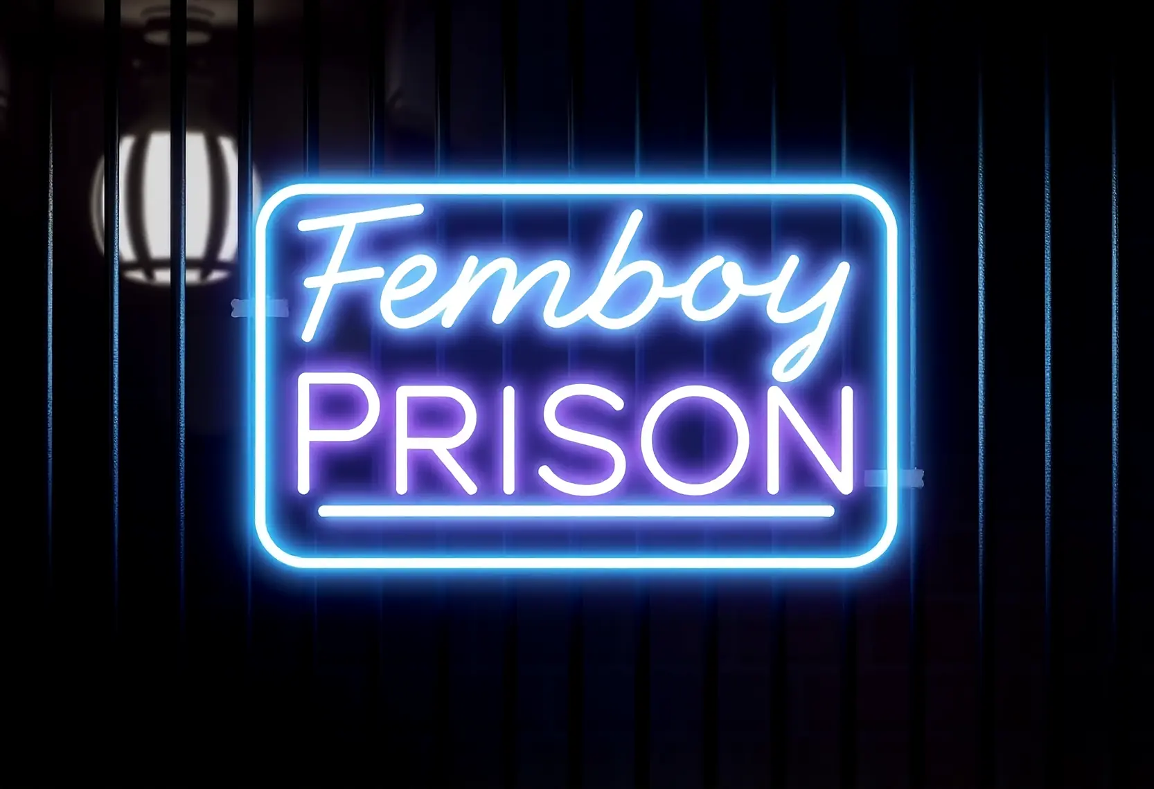 Femboy Prison cover