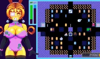 GP Girl - 1.0 18+ Adult game cover