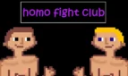 Homo Fight Club Adult Game Cover