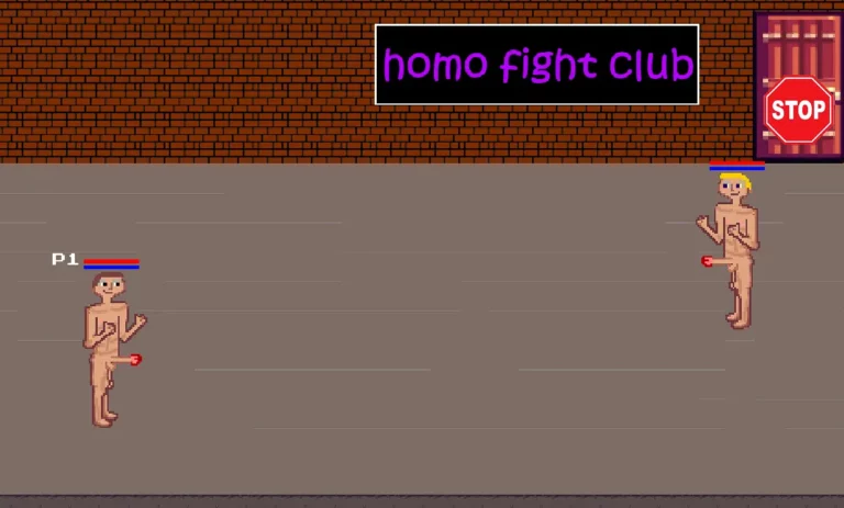 Homo Fight Club Adult Game Screenshots (1)