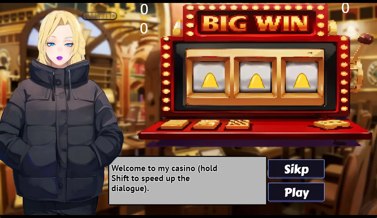 HotSlotMachine cover