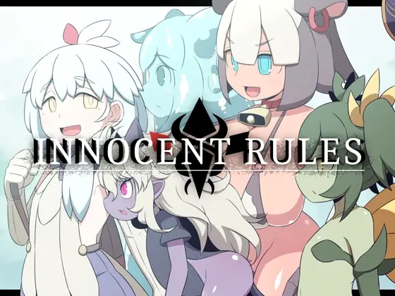 INNOCENT RULES cover