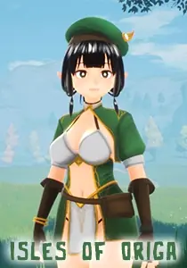 Isles of Origa