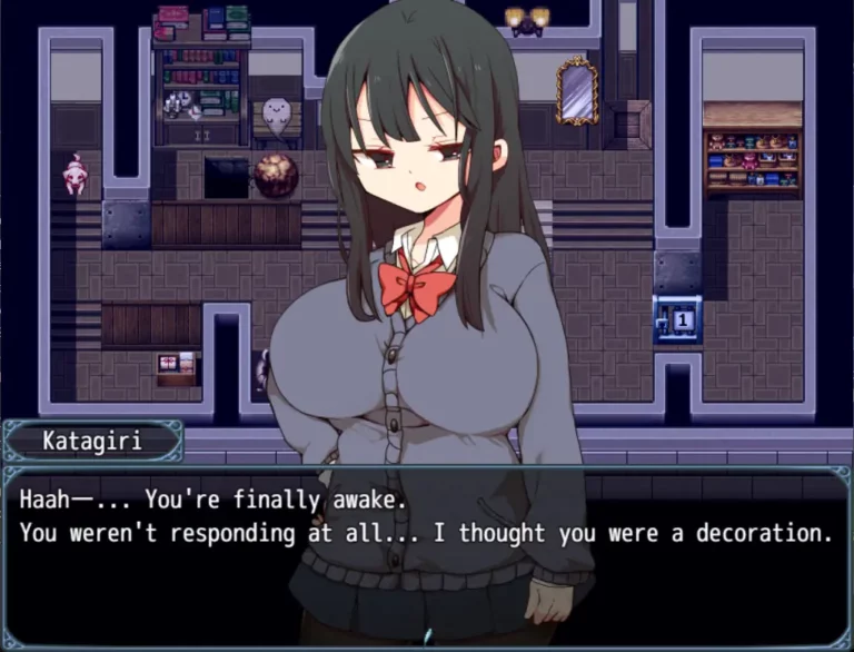 Katagiri-san is relying on me Adult Game Screenshots (1)