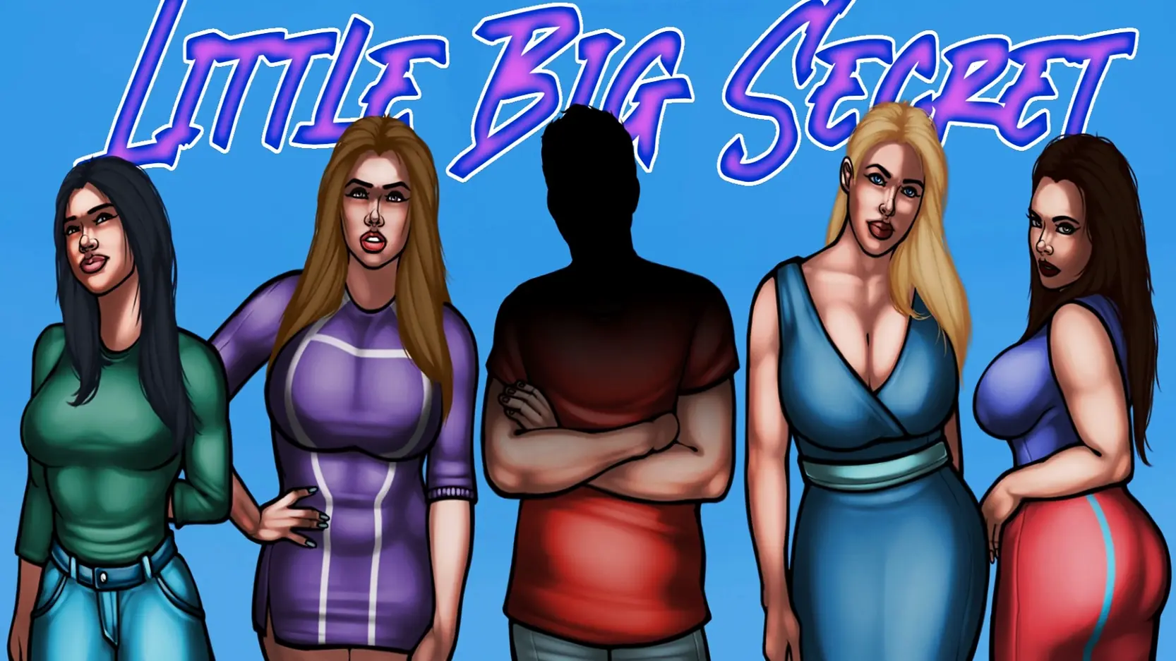 LittleBigSecret cover