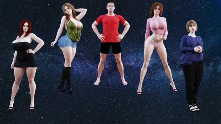 LittleBigSecret Adult Game Screenshots (1)