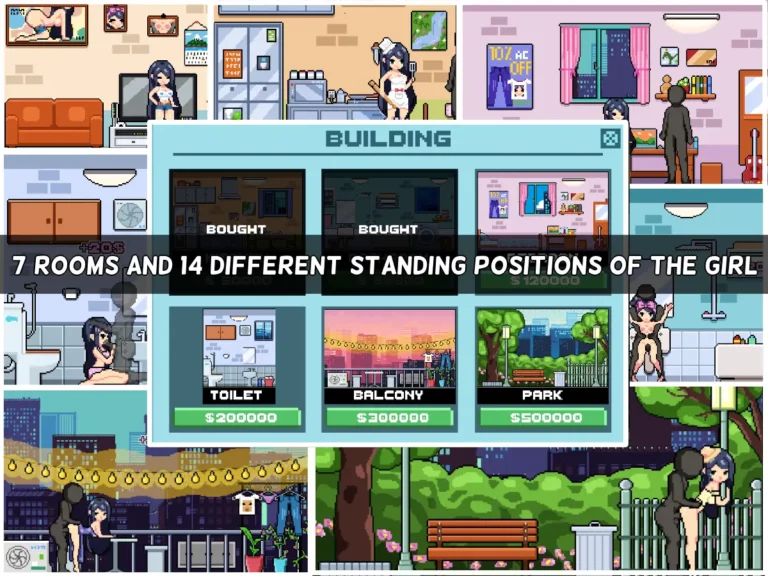 Live With My Sister Adult Game Screenshots (1)