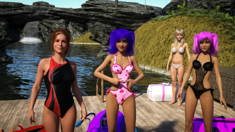 Lust & Piracy Adult Game Screenshots (1)