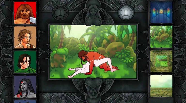 Luxuria sanctuarium Adult Game Screenshots (1)