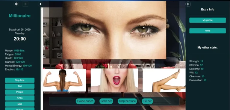 Millionaire Adult Game Screenshots (1)