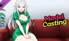 Model Casting Adult Game Cover