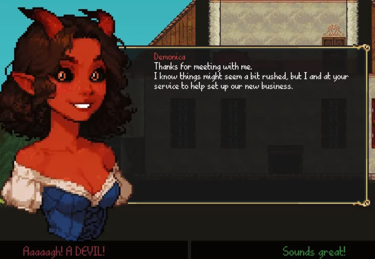 Monster Brothel Adult Game Screenshots (1)