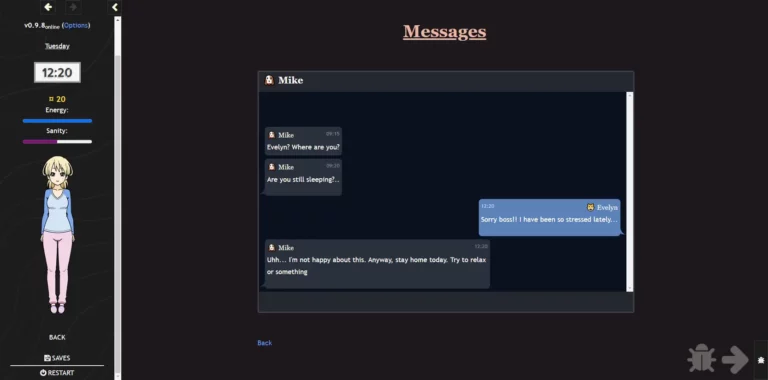 Morning Coffee Adult Game Screenshots (1)