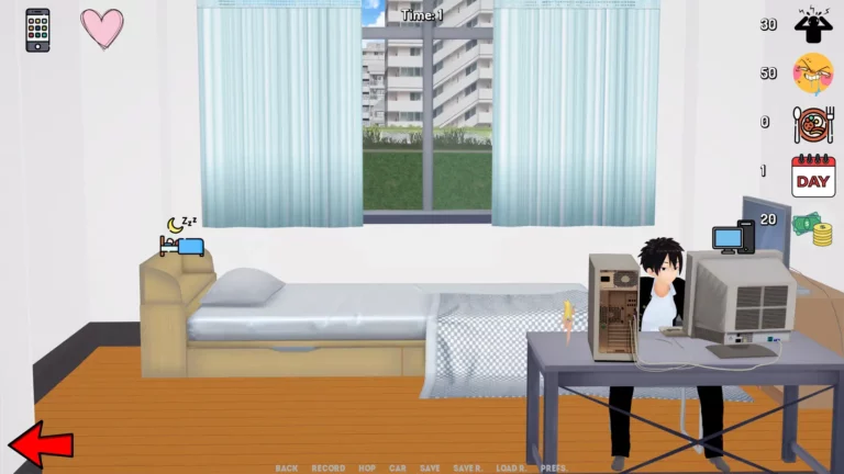 My Pmc Girl Adult Game Screenshots (1)