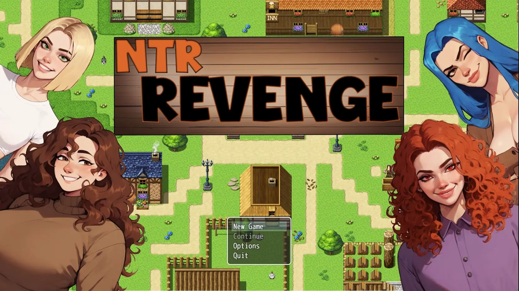 NTR Revenge cover