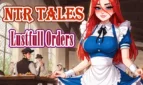 NTR Tales - Lustful Orders Adult Game Cover